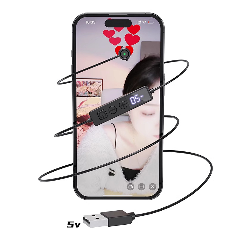 Screen automatic clicker, fully automatic physical order-grabbing live streaming purchase like tool, mobile phone clicker Application Scenario