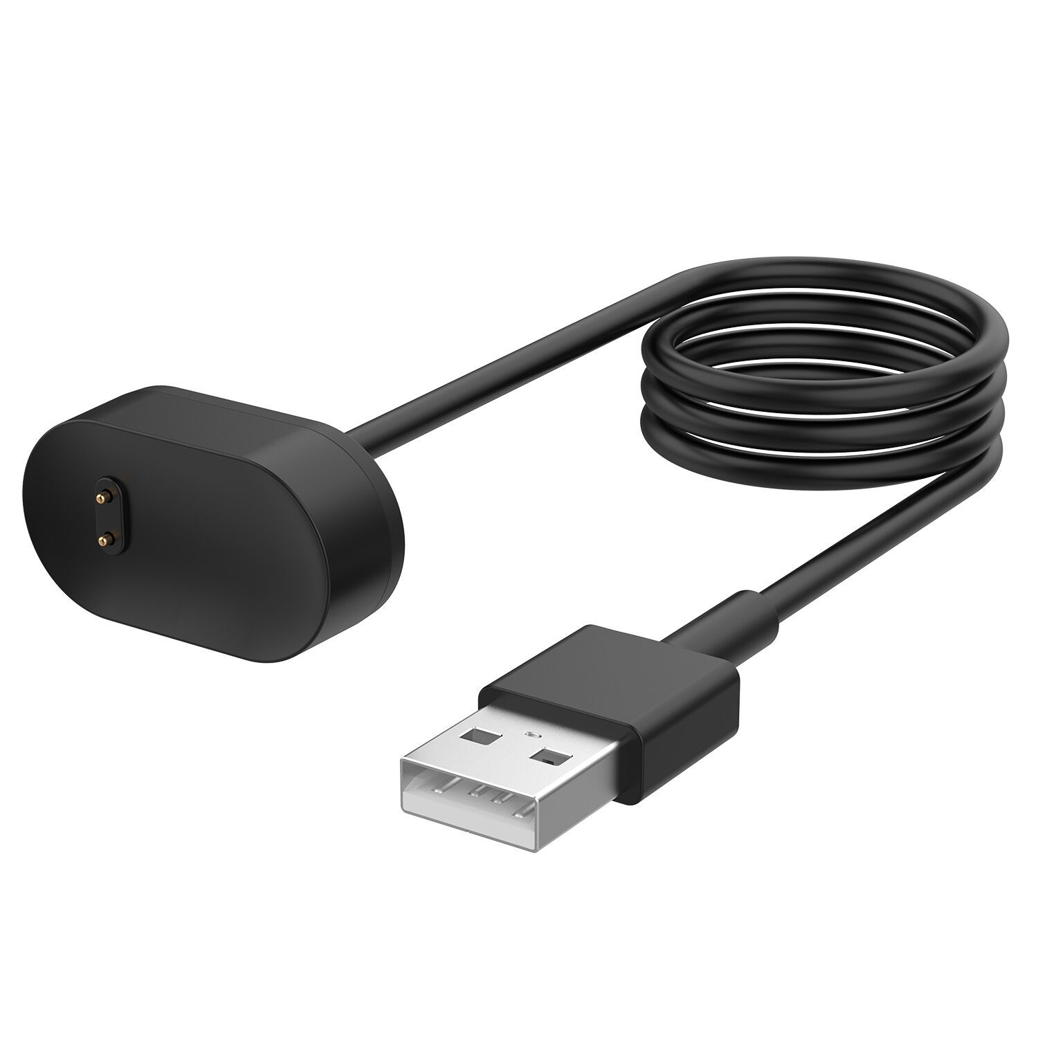 fitbit inspire2 charger, inspire HR/ace3 charging cable socket and charging stand are available in stock Specification drawing