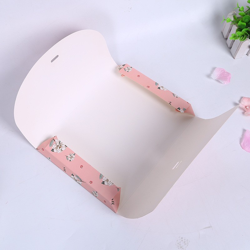 Seven-color folding box, corrugated color-printed box, paper box packaging, color box design, paper box customization, gift packaging box Application Scenario