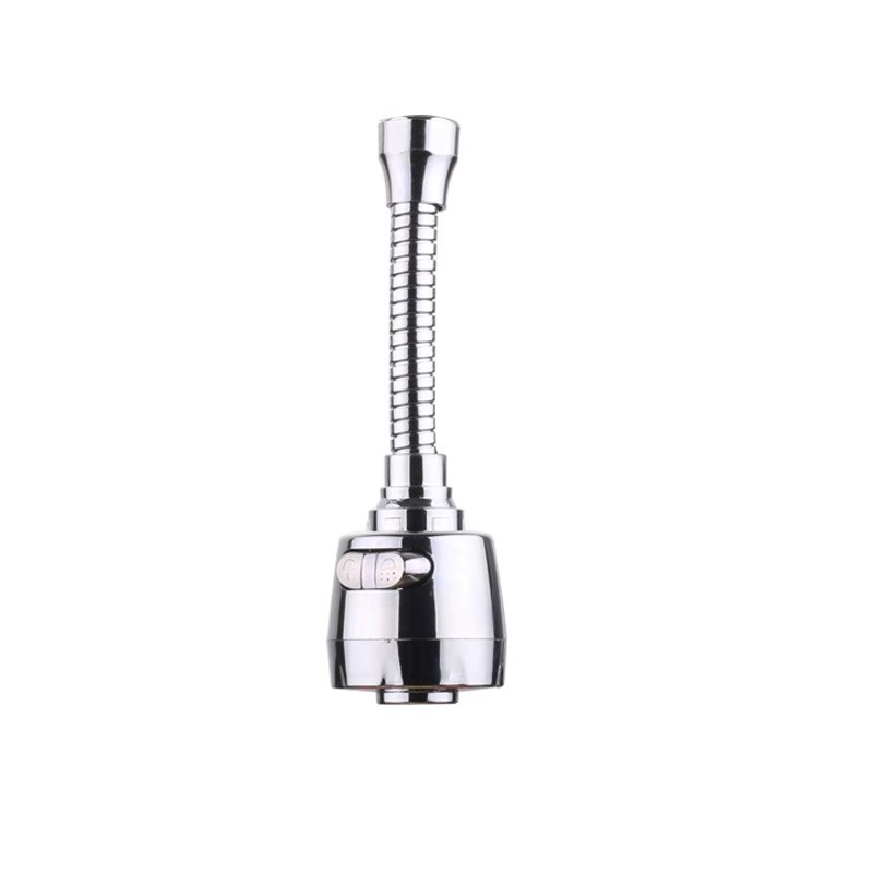 Dabuwan Kitchen Sink pressurized Faucet Second and Third splash-proof Water Magic Tool Universal Extension device Item Picture