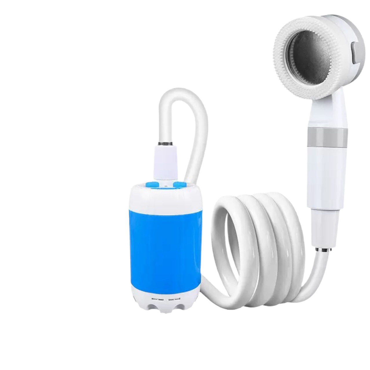 G5J is a convenient outdoor shower tool for construction sites, dormitories, camping, and wireless shower Item Picture