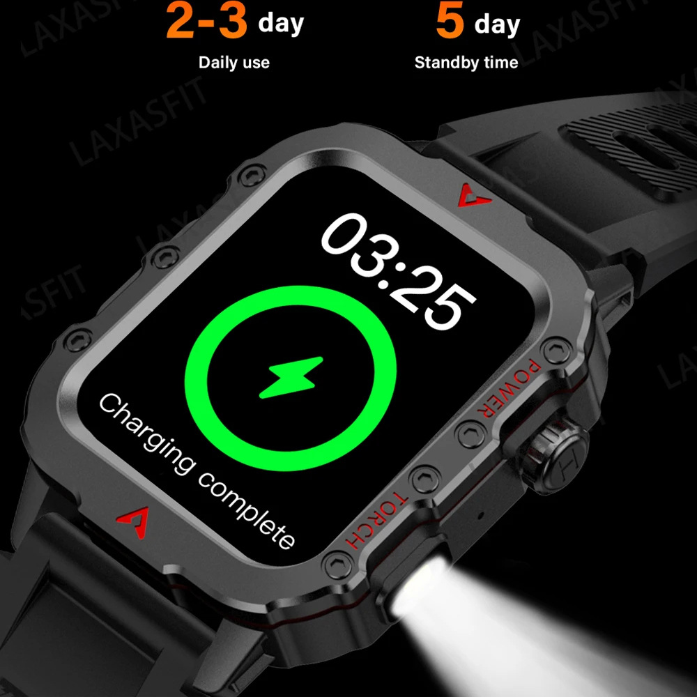 Cross-border Q11 smartwatch 1.73-inch Bluetooth call outdoor sports watch, Southeast Asia foreign trade factory batch details Picture