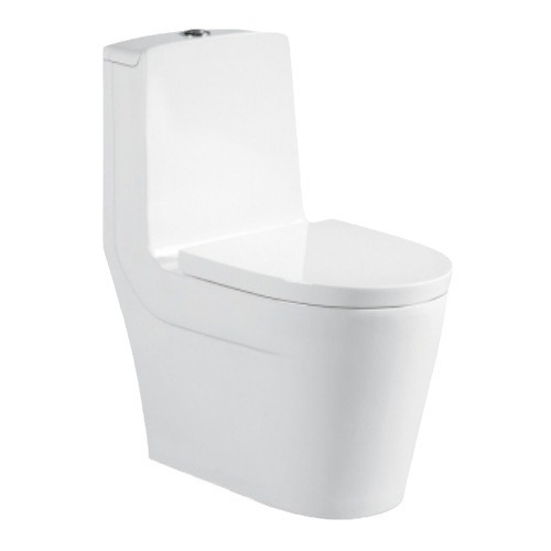 Wholesale of Jinshali siphonic water-saving and silent ceramic toilet seats and integrated toilets available for export Specification drawing