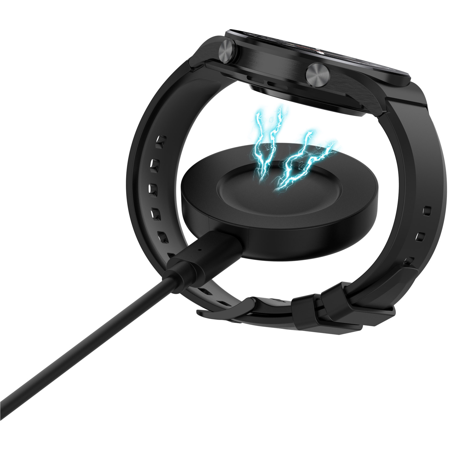 Xinyuan Shuntong is suitable for Xiaomi watch s1 watch charging cable Mi watch S1 charger wireless base Item Picture