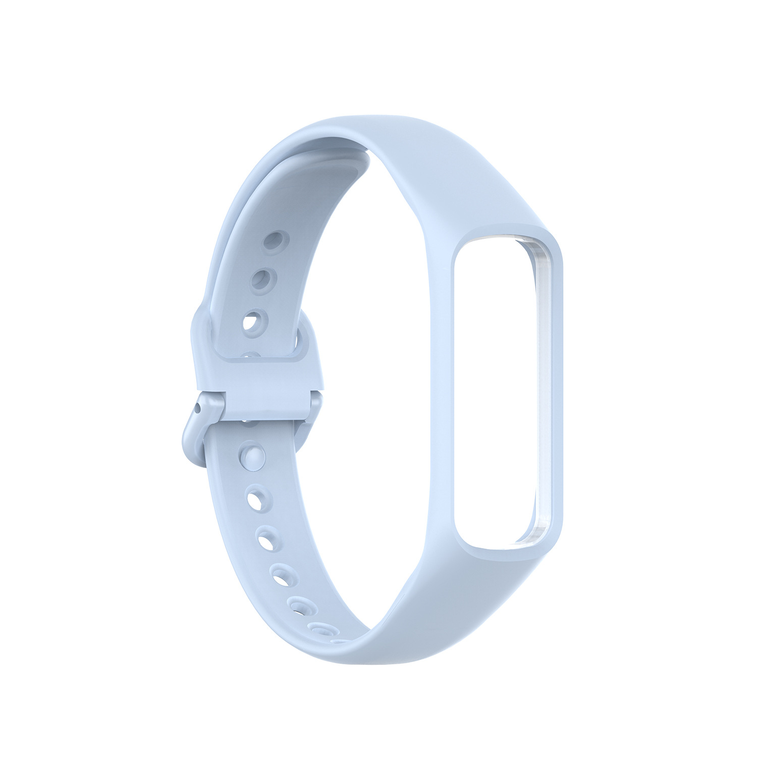 Xinyuan Shuntong is compatible with the official Samsung Galaxy fit2 silicone watch strap of the same style as the Samsung R220 watch strap Application Scenario