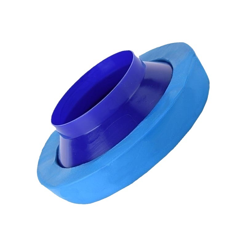 Wholesale toilet sealing rings, wax rings, flange rings, anti-odor, thickened, waterproof rubber rings, gaskets, and universal toilet accessories Application Scenario