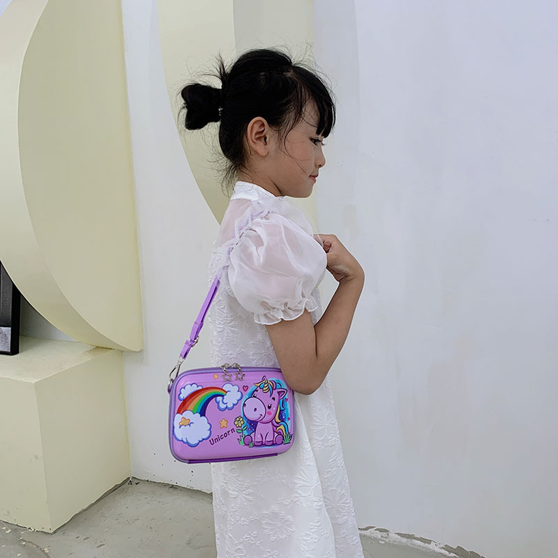 New 2022 Children's bags, cute princess accessories, crossbody bag, Aisha Gifts, Live streaming, single-shoulder mobile phone bag Application Scenario