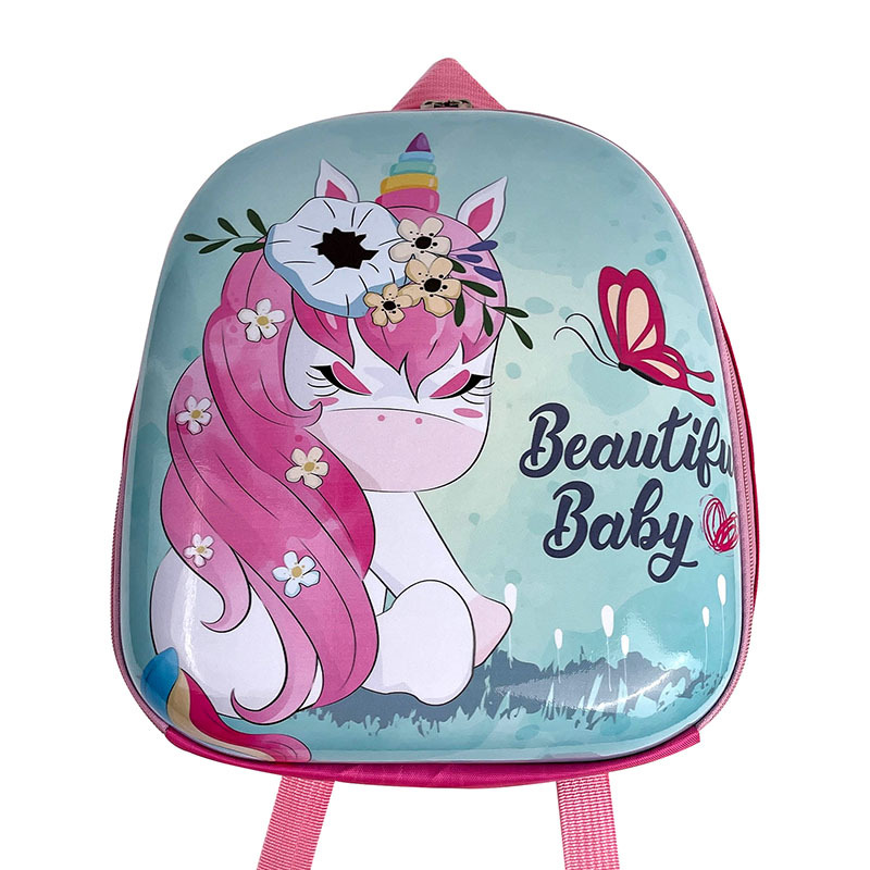 Children's schoolbags, kindergarten schoolbags, boys' and girls' baby dinosaur small backpacks, boys' cute small and middle class backpacks Item Picture