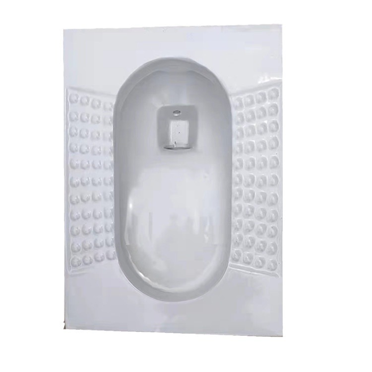 Household bathroom, toilet, large-capacity energy-saving, high-impact water tank, wall-mounted high-pressure squat toilet, toilet flushing tank Application Scenario