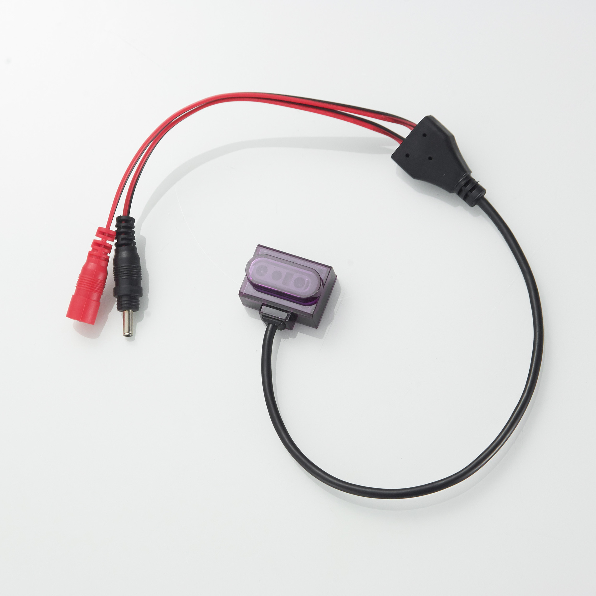 Compatible urinal sensor accessory 100 sensor solenoid valve concealed urinal sensor flushing valve accessory Specification drawing