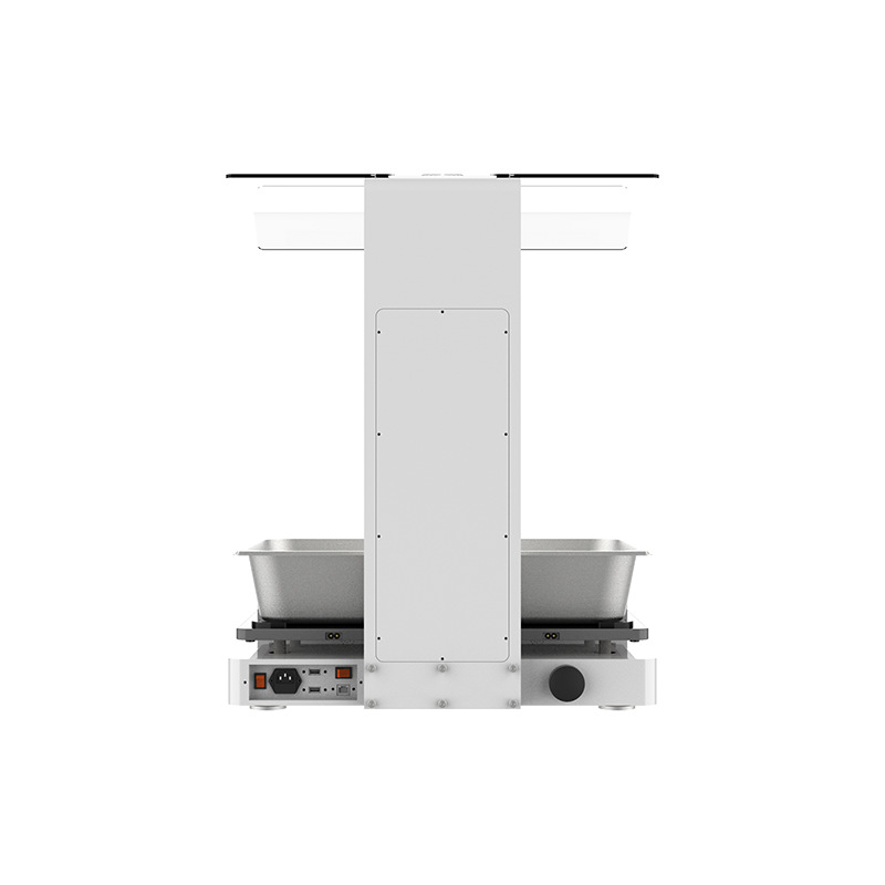Smart catering self-service checkout, self-service heating, intelligent sensing weighing, face recognition, dish analysis, intelligent scale Application Scenario