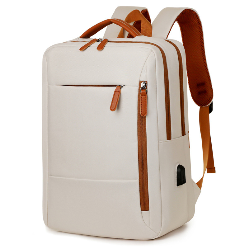 New travel computer bag backpack, 16-inch lightweight backpack for business trips, large-capacity business schoolbag for college students Application Scenario