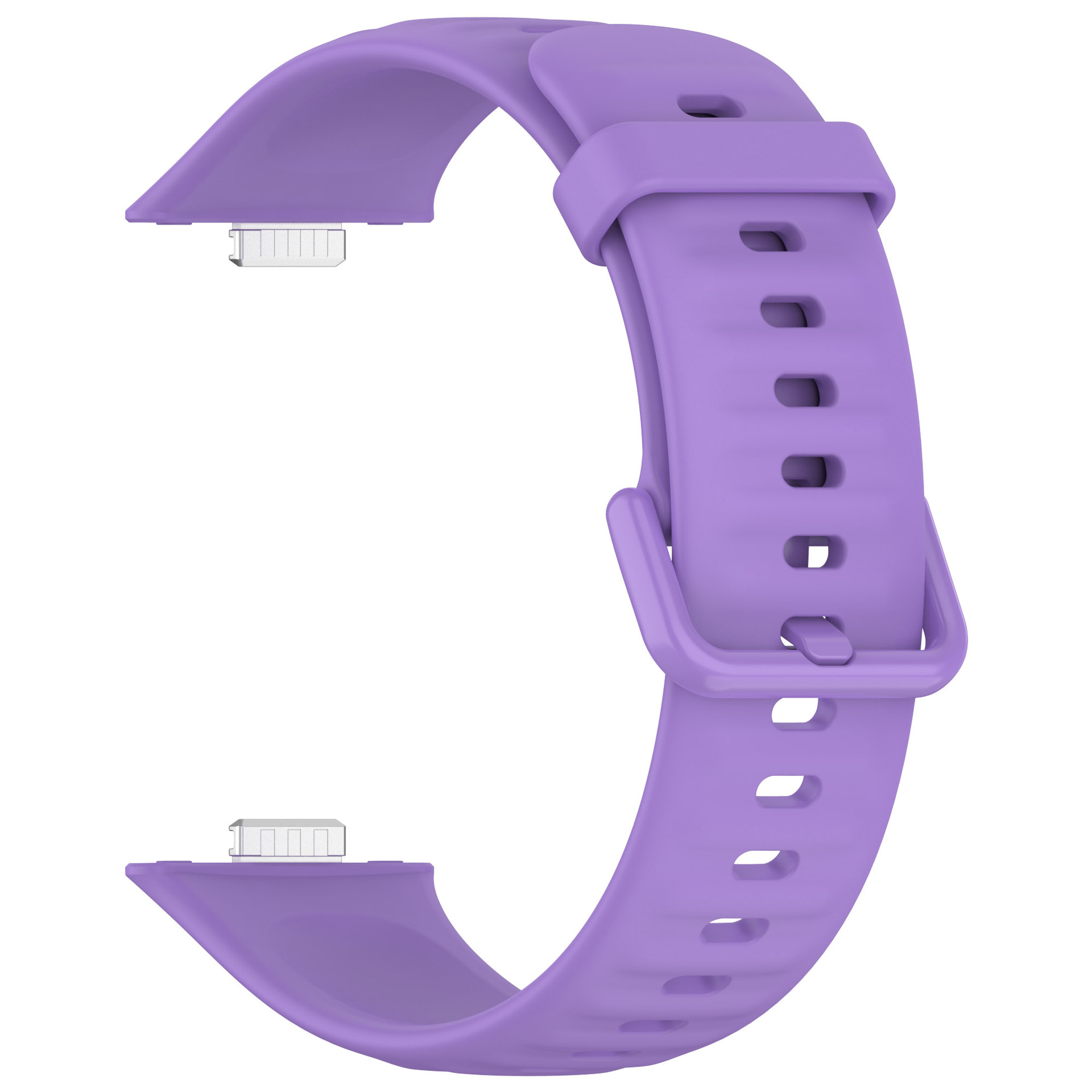 Silicone band for huawei watch fit4. Official same style band for huawei fit 3 in stock from the manufacturer Application Scenario