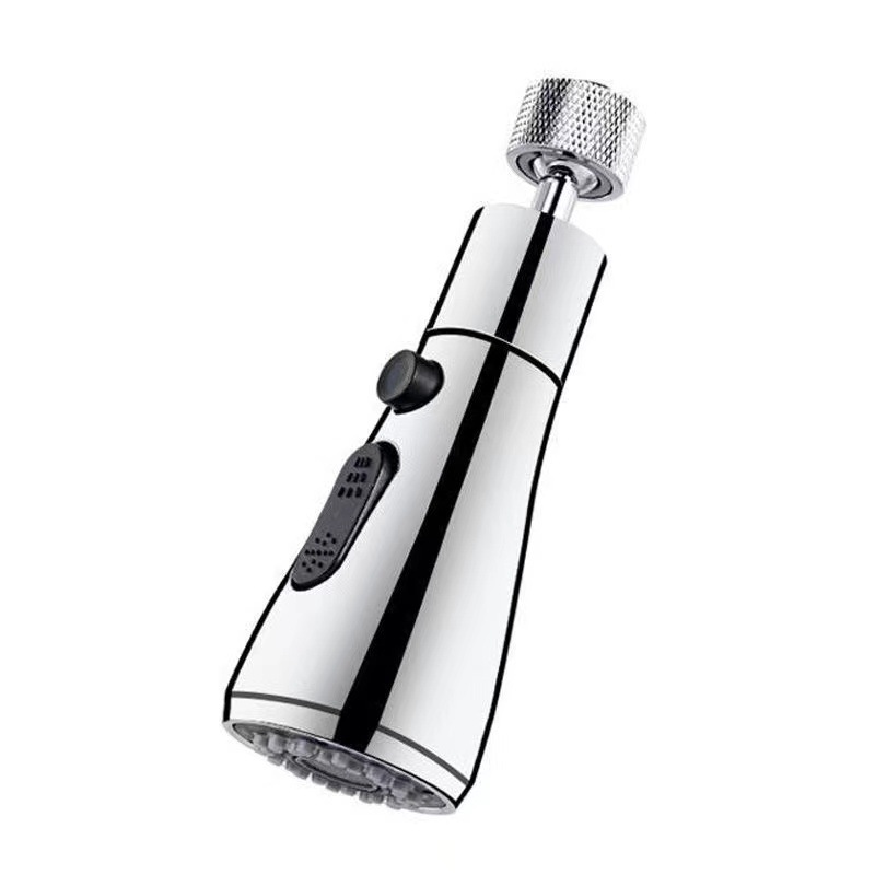 Kitchen faucet extender, anti-splash water wonder, rotatable universal joint, all-purpose foaming device, water outlet Item Picture