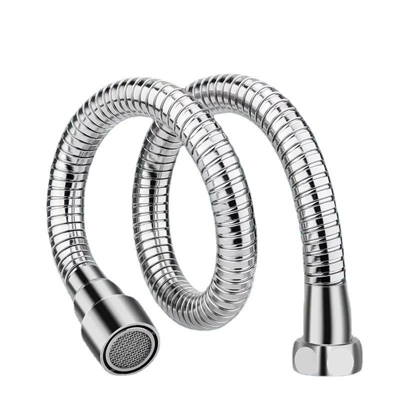 Faucet universal extender, anti-splash water magic tool, extension pipe, lengthening, flexible and shaped universal extender Item Picture