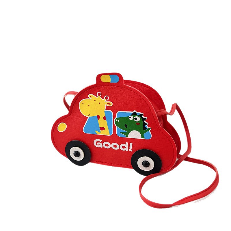 Summer Fashion for Baby Girls 2025 New Style Little Girl Princess Crossbody Bag Item Picture