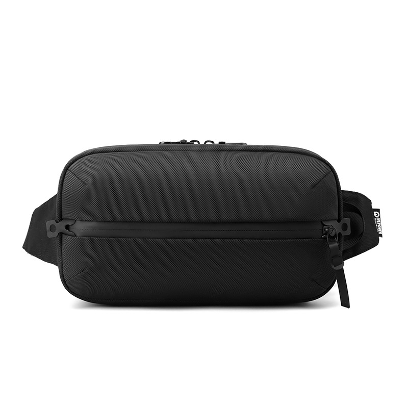 WEPOWER's new men's multi-functional chest bag, outdoor sports waist bag, cross-border trend single-shoulder crossbody bag Item Picture