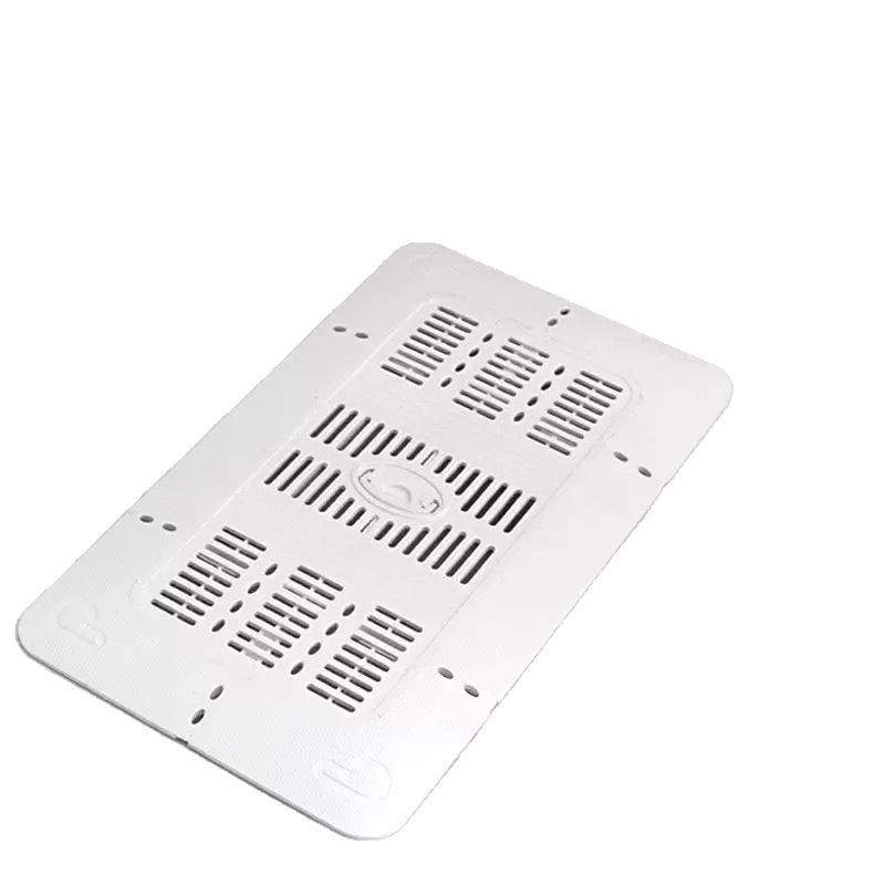 The cover plate of the squat toilet in the bathroom, the cover of the squat pit, the anti-odor device, the odor blocking baffle of the household squat toilet in the toilet is unobstructed Item Picture