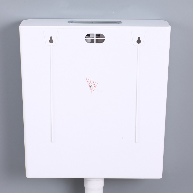 Factory direct sales of flush toilets, bathroom light sound flush tanks, toilet flush tanks, squat toilets, and large flush water tanks Application Scenario