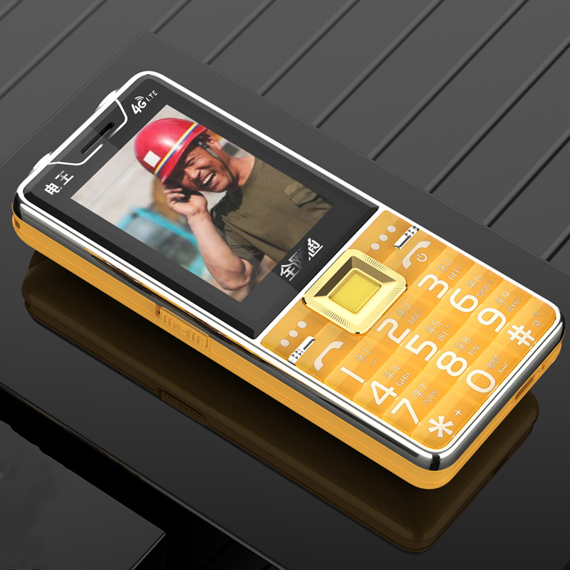 Handwriting large screen, dual side keys, crystal keys, SOS senior phone type-c, full network compatibility, 4G, ultra-long standby senior mobile phone Application Scenario