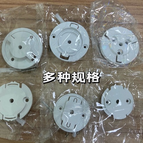 The plastic camera base is suitable for the remote camera, Fluorite gimbal, Xiaomi, Huawei and lecheng base clips details Picture