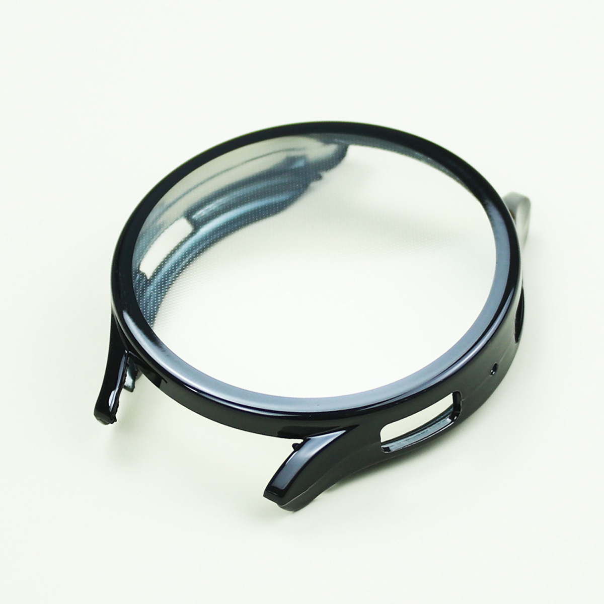 Applicable to Samsung galaxy Watch 7/6/5 watch case, TPU full cover electroplated shockproof case Item Picture