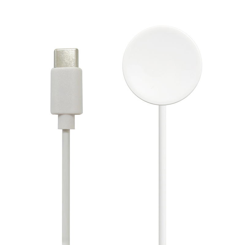Wireless charger cable for Huaqiangbei S7, S8/S9Ultra smartwatches with micro wearable magnetic attachment hw22/DT7 Application Scenario