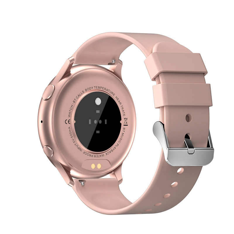 MX15 Bluetooth call, music control, playback, AI voice assistant, heart rate, blood pressure and health monitoring smartwatch Item Picture