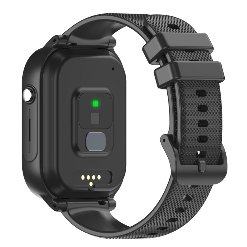 The new K26L all-network elderly smartwatch for heart rate, blood oxygen, body temperature and health monitoring, as well as smart positioning for the elderly details Picture