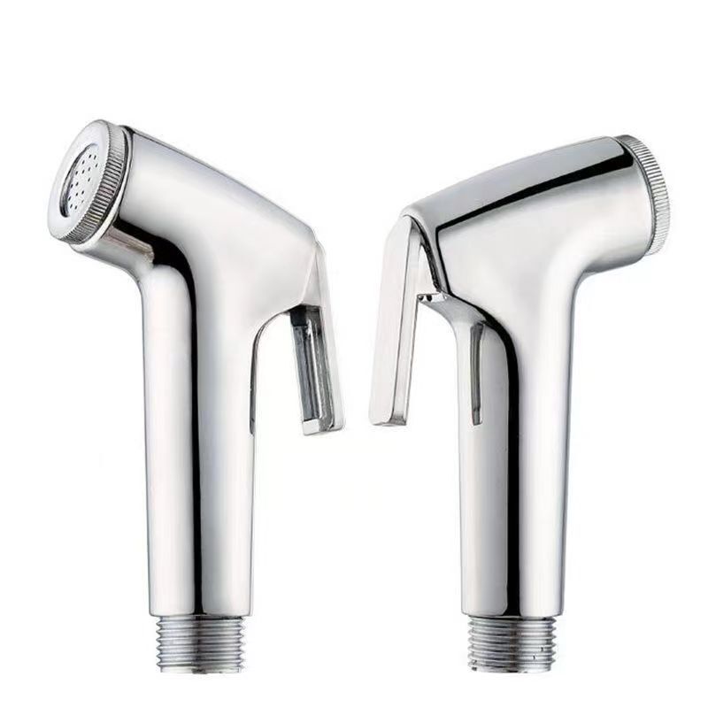 Bathroom spray gun, faucet, toilet flush, companion, feminine wash, nozzle, high-pressure water gun, bathroom cleaning, toilet Item Picture