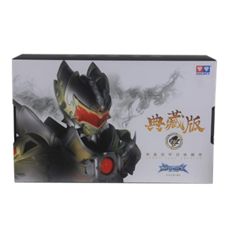 Authentic Armor Warrior Emperor Hero Emperor Armor Sound and Light Collector's Edition Summoning Belt Adult Collection Children's toy Application Scenario