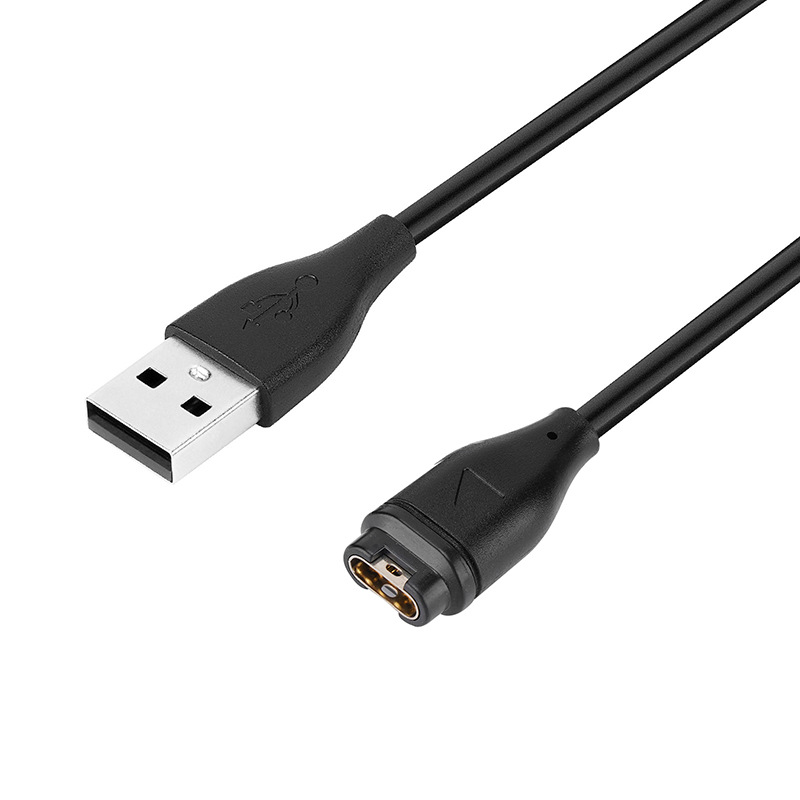 garmin watch fenix5x 8 6X 7S charger forerunner570 charging cable adapter Specification drawing
