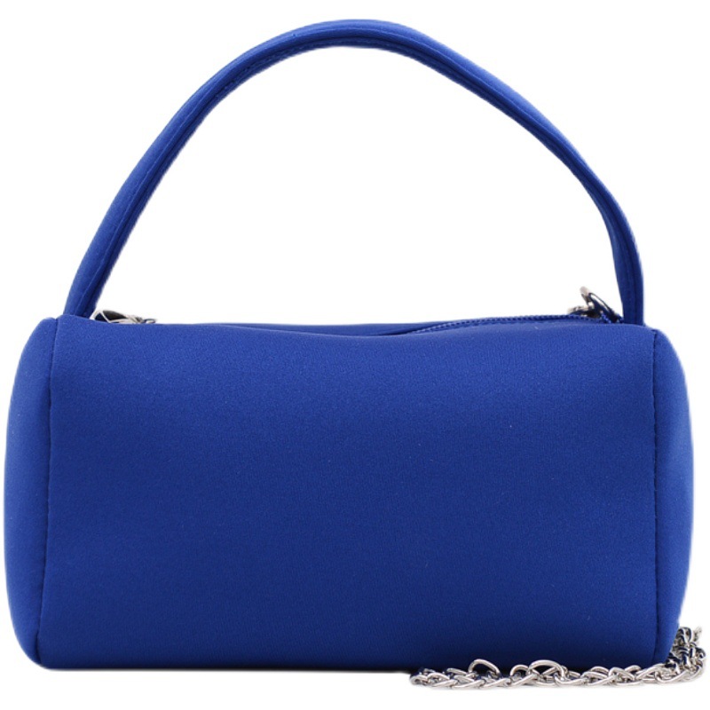 Women's bag 2021 New style crossbody bag, fashionable hand-carry, elegant and individual, fashionable single-shoulder mini underarm bag, trendy bag Item Picture