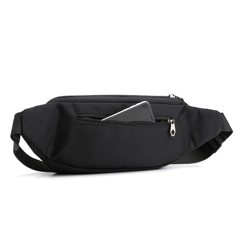 Factory direct sales of new trendy outdoor men's waist bags, multi-functional waterproof chest bags, fashionable and versatile single-shoulder crossbody bags Application Scenario