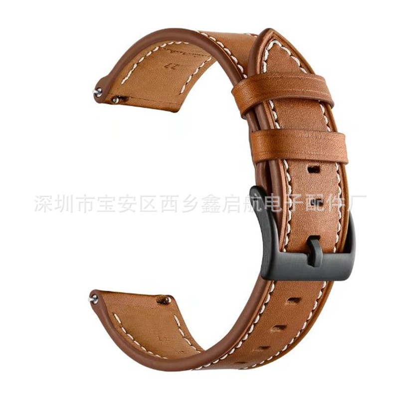 It is suitable for the leather top layer of the Samsung Galaxy watch3 and the leather strap of the watch4/5 Application Scenario