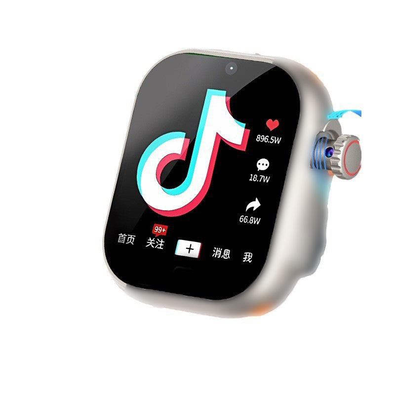 The all-network 5G cellular board card with large memory supports downloading of smart children's smartwatches and adult cards Item Picture