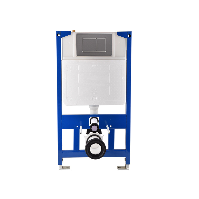 Hidden water tank, household concealed wall-mounted suspended toilet, embedded hidden water tank manufacturer Item Picture