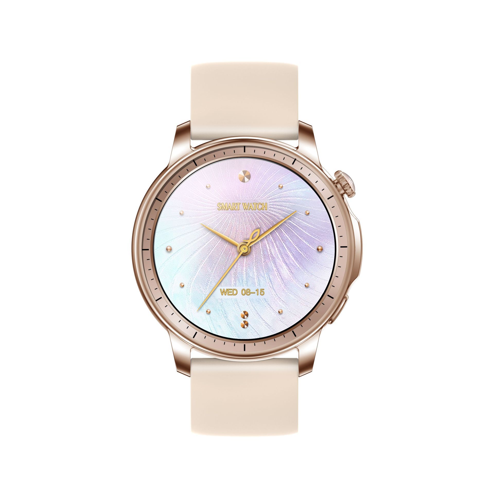 New V65 smartwatch, AMOLED screen, waterproof, smart reminder, Bluetooth, sports watch, ladies' bracelet Application Scenario