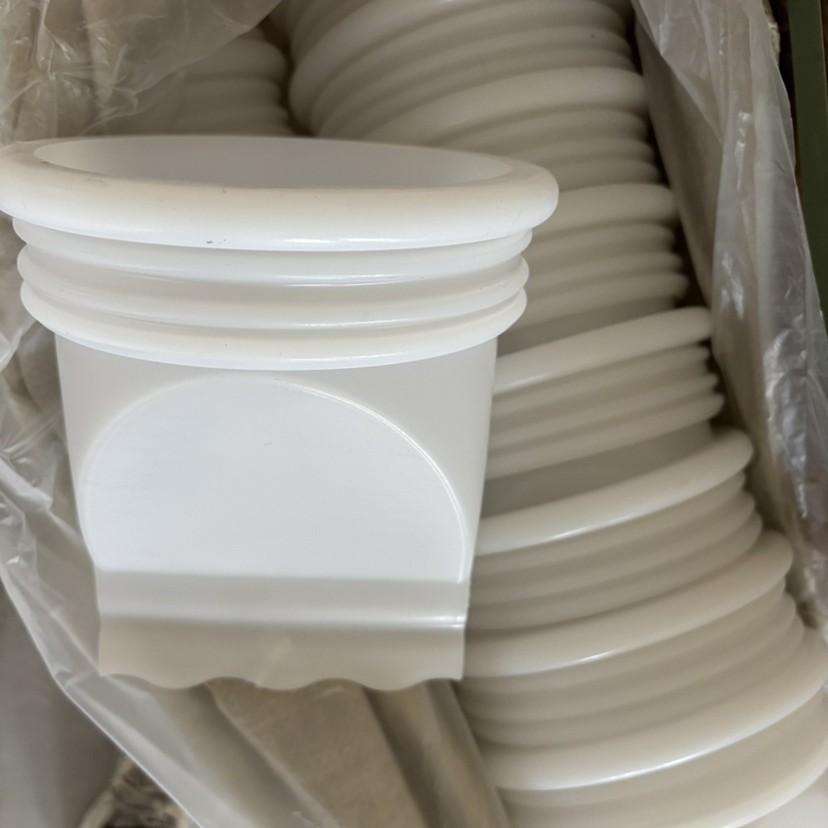 160PVC pipe with anti-odor device and anti-backflow silicone core, 200 pipe core full figure