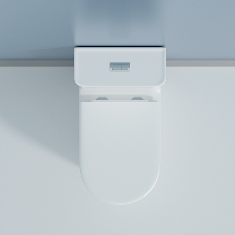 Toilet Toilet seat, integrated super vortex siphon type household ordinary toilet wc, cross-border foreign trade export exclusive supply Application Scenario
