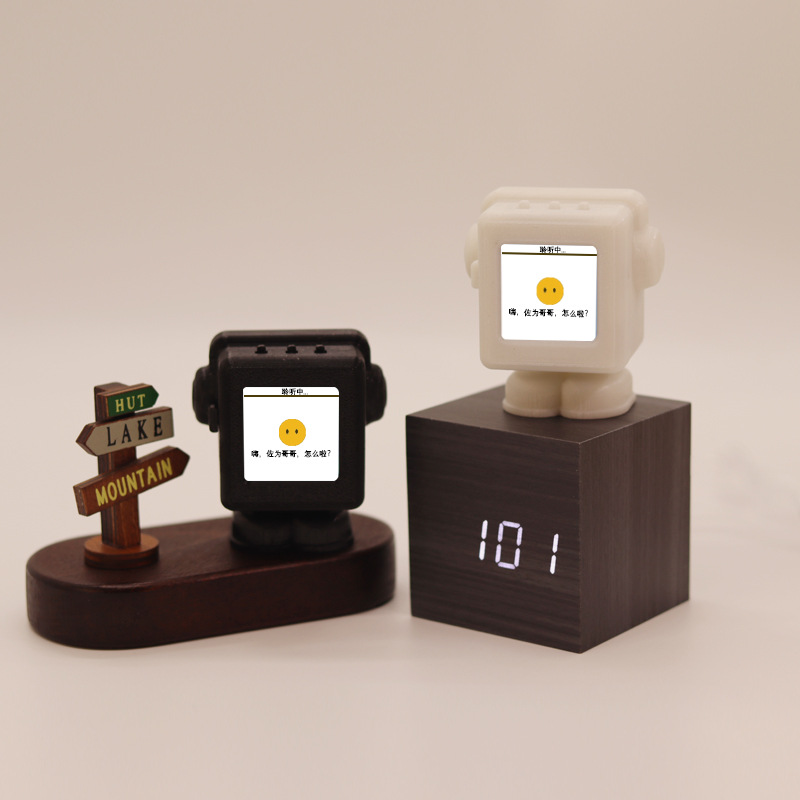 The Douyin hit Xiaozhi AI Dialogue Xia Ge recommends the upgraded version 2.0 of the AI robot ESP32 Item Picture