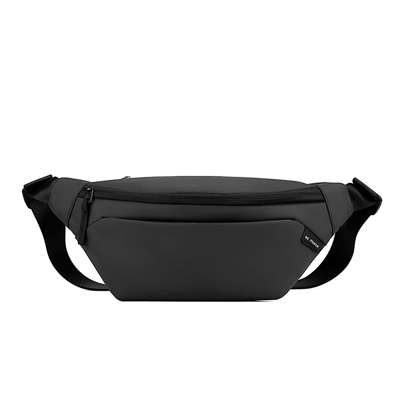 WEPOWER's new fashionable chest bag, casual outdoor sports single-shoulder bag, daily light and water-resistant crossbody bag Item Picture
