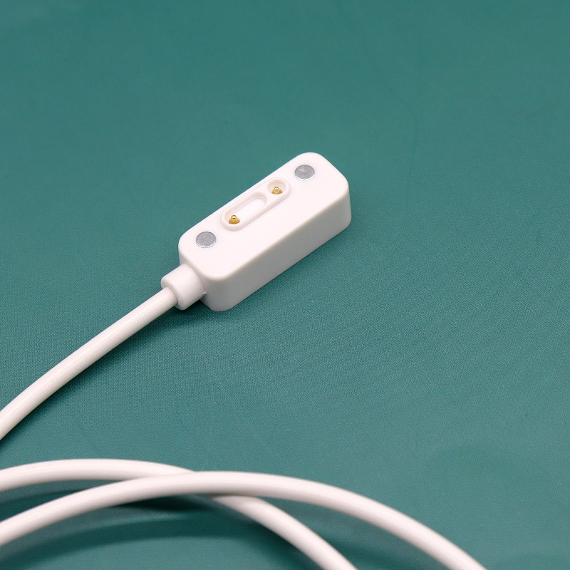 Suitable for Mi Rabbit Children's Watch C7A charging cable 7X6X6C5C4Pro Xiaoxun Yes3/maxpro magnetic cable P3 Specification drawing