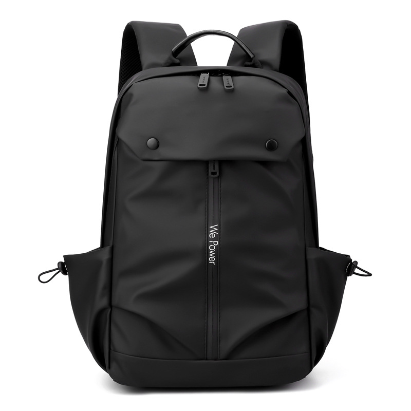 WEPOWER's new lightweight and large-capacity backpack is a waterproof and multi-functional hand-held backpack for students and business Item Picture