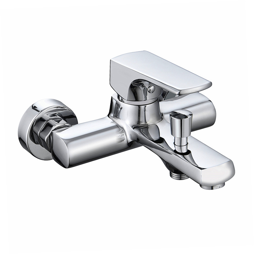 Shower mixing valve, shower head, bath set, bathroom, bathtub, water heater three-in-one, cold and hot constant temperature Item Picture