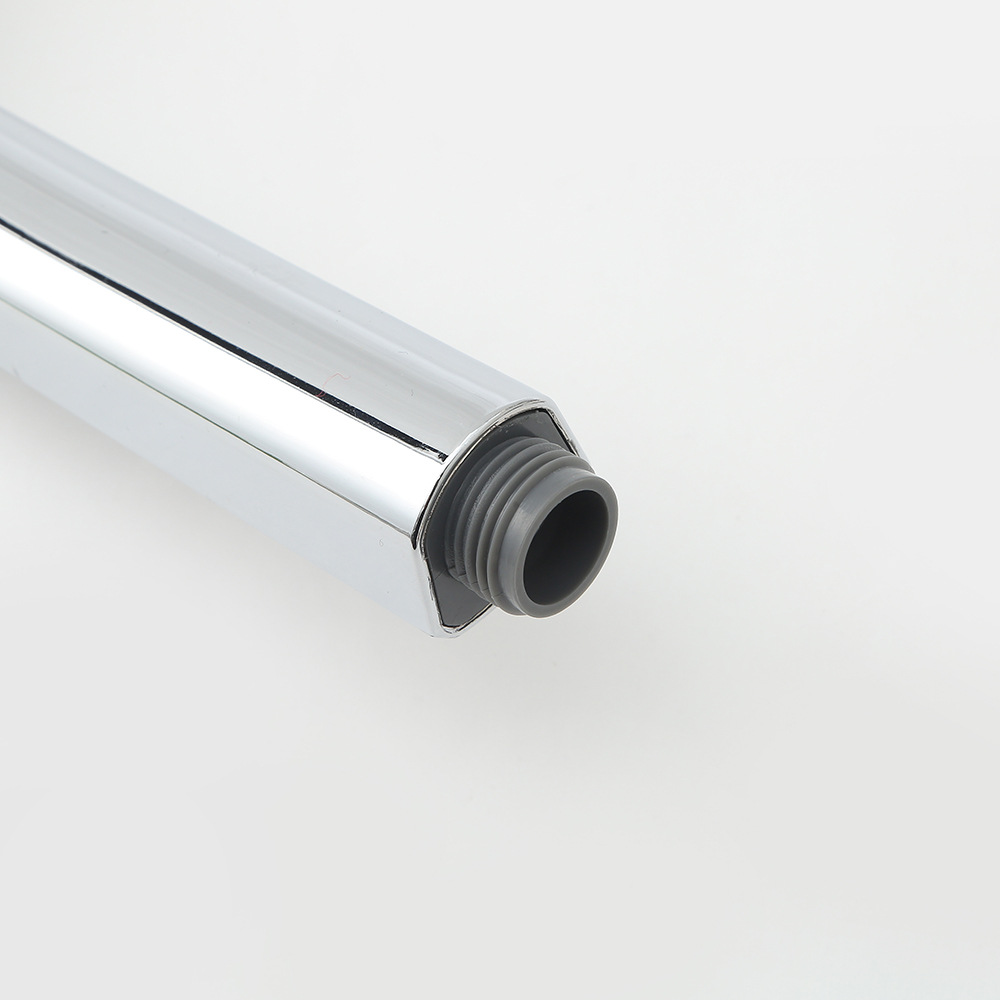 Large panel pressurized shower head, household bathroom pressurized shower set, rain shower head, shower head, shower head Application Scenario