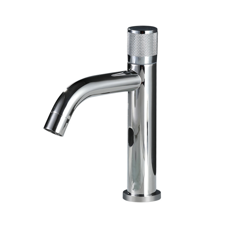 Sensor faucet, bathroom washbasin, stainless steel 304 washbasin, sink, washbasin, single cooling faucet Item Picture
