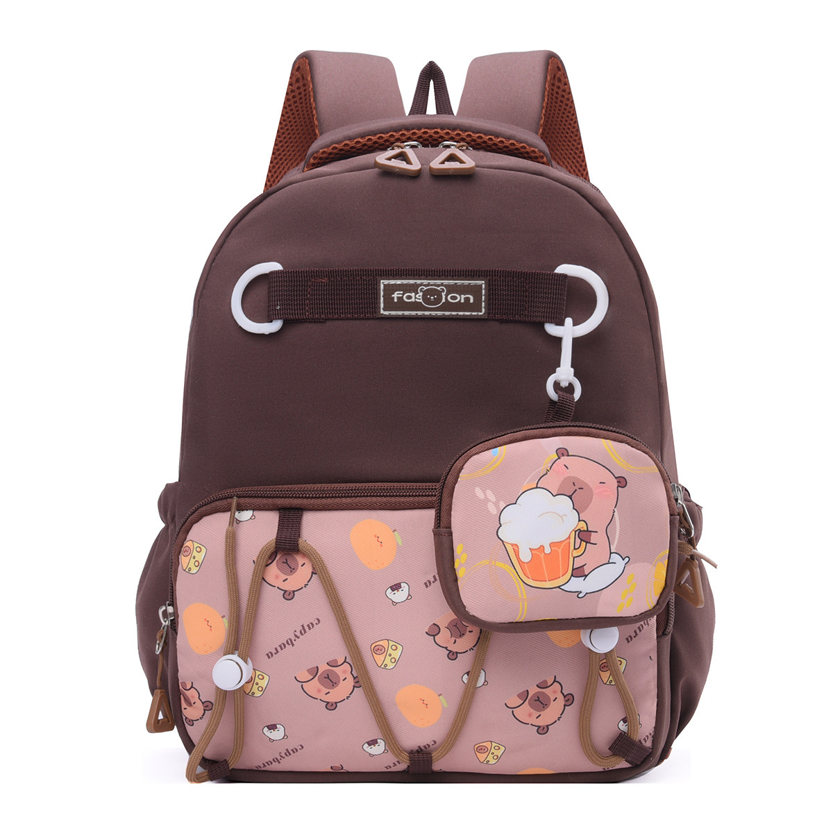 Children's schoolbags, Kabibala backpacks for the senior class of kindergarten, schoolbags for boys and girls in preschool, travel backpacks Item Picture
