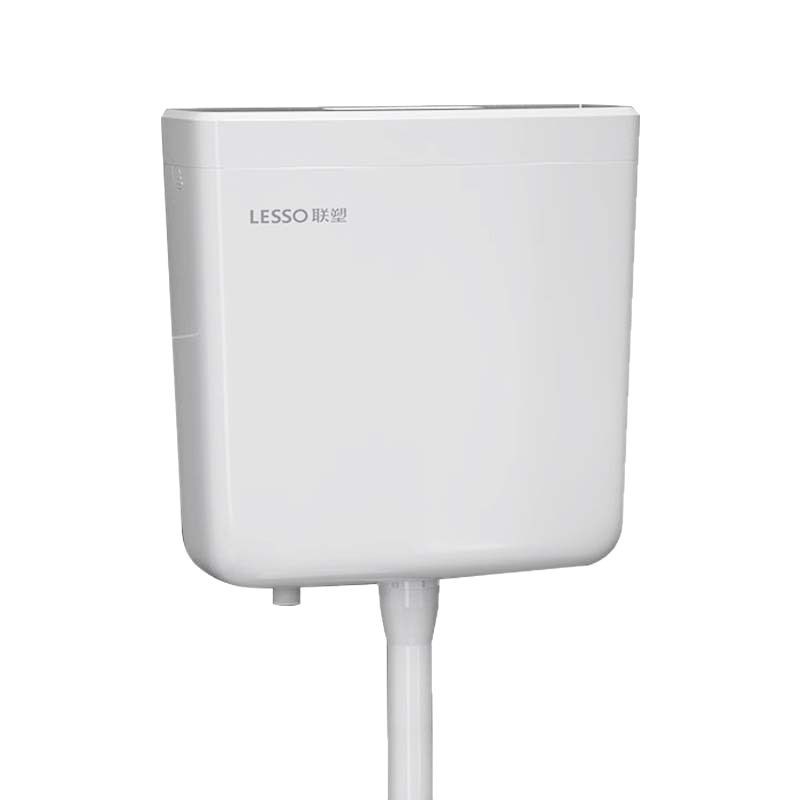 Liansu water flushing tank, household bathroom squat toilet, squat pit flush toilet, energy-saving toilet squat toilet, squat toilet flush tank Item Picture