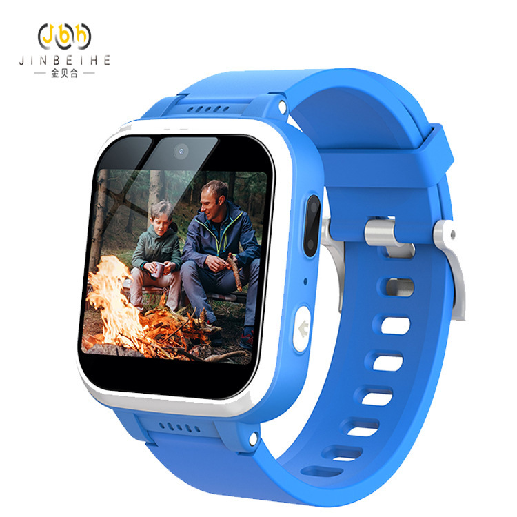 The children's watch Y90 features dual cameras, multiple dials, step counting, games, music and video playback, large memory and TF card insertion Specification drawing